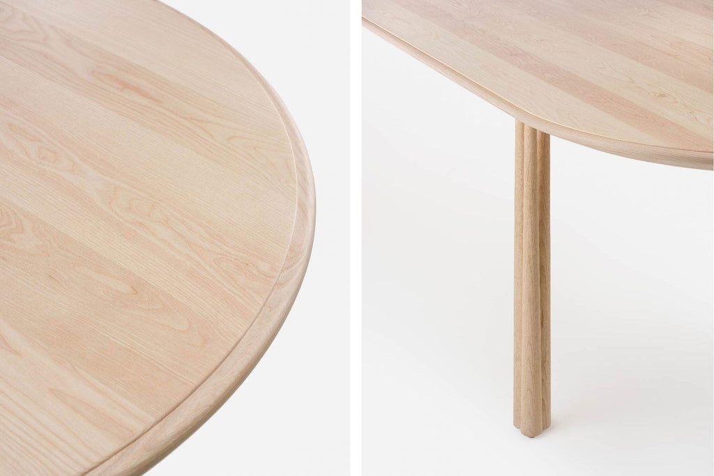 MESA DE COMEDOR OBLONGA ELLIOT