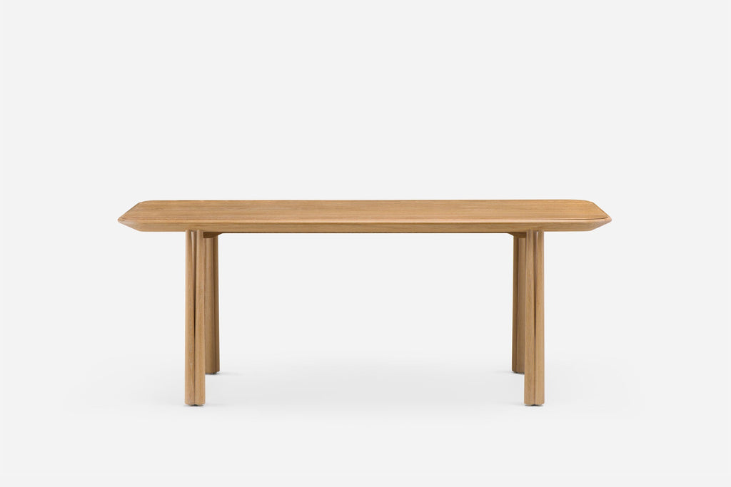 MESA DE COMEDOR RECTANGULAR ELLIOT