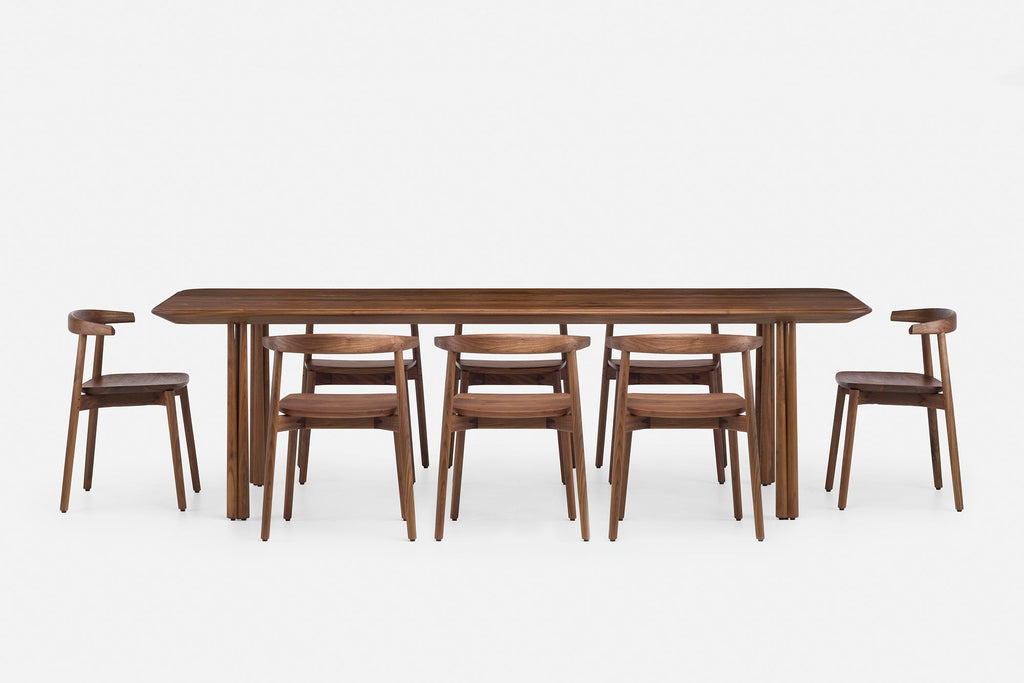 MESA DE COMEDOR RECTANGULAR ELLIOT