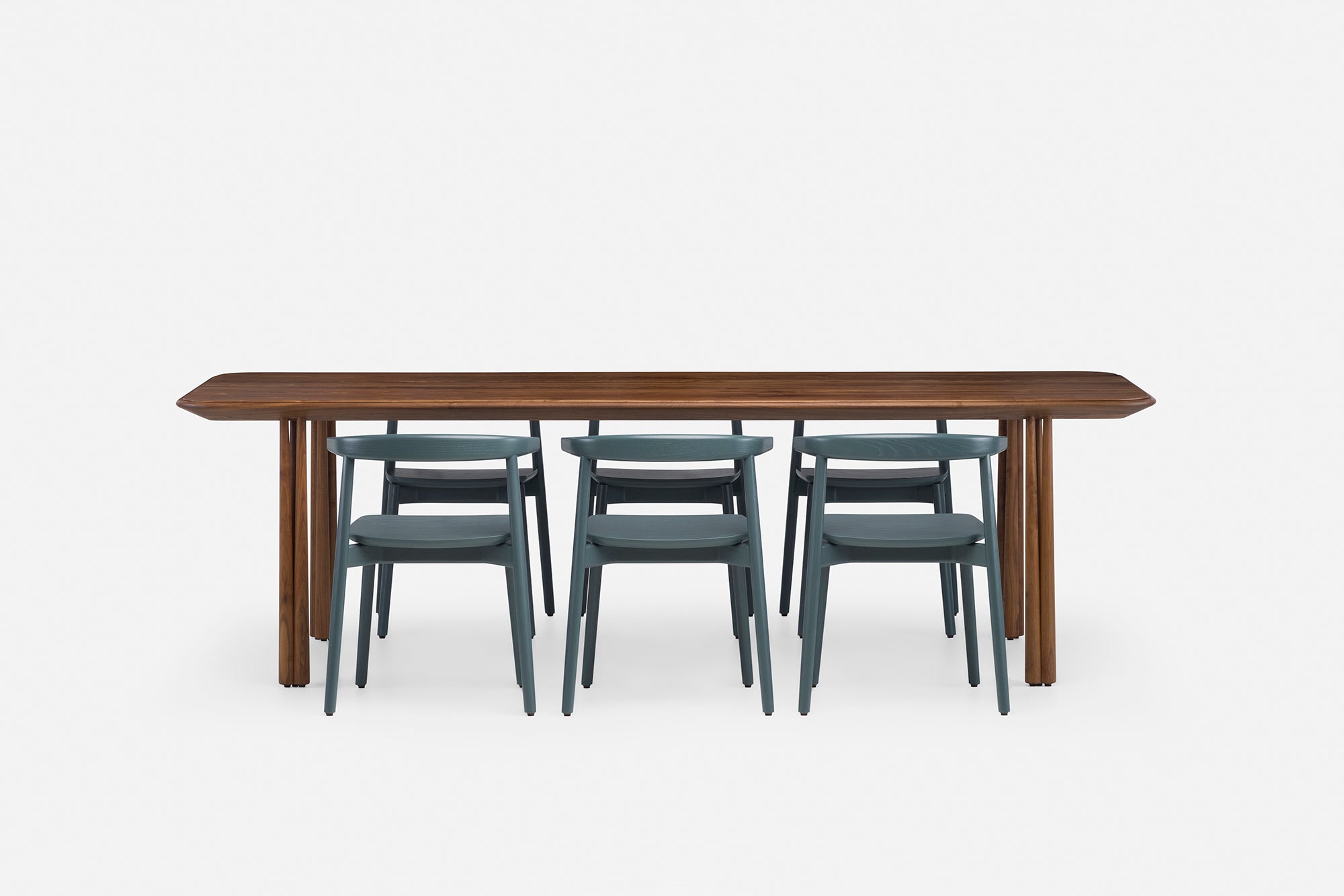 MESA DE COMEDOR RECTANGULAR ELLIOT