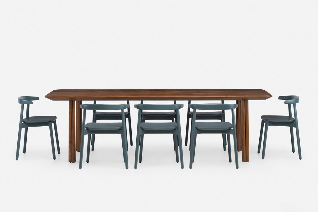 MESA DE COMEDOR RECTANGULAR ELLIOT