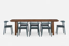 MESA DE COMEDOR RECTANGULAR ELLIOT