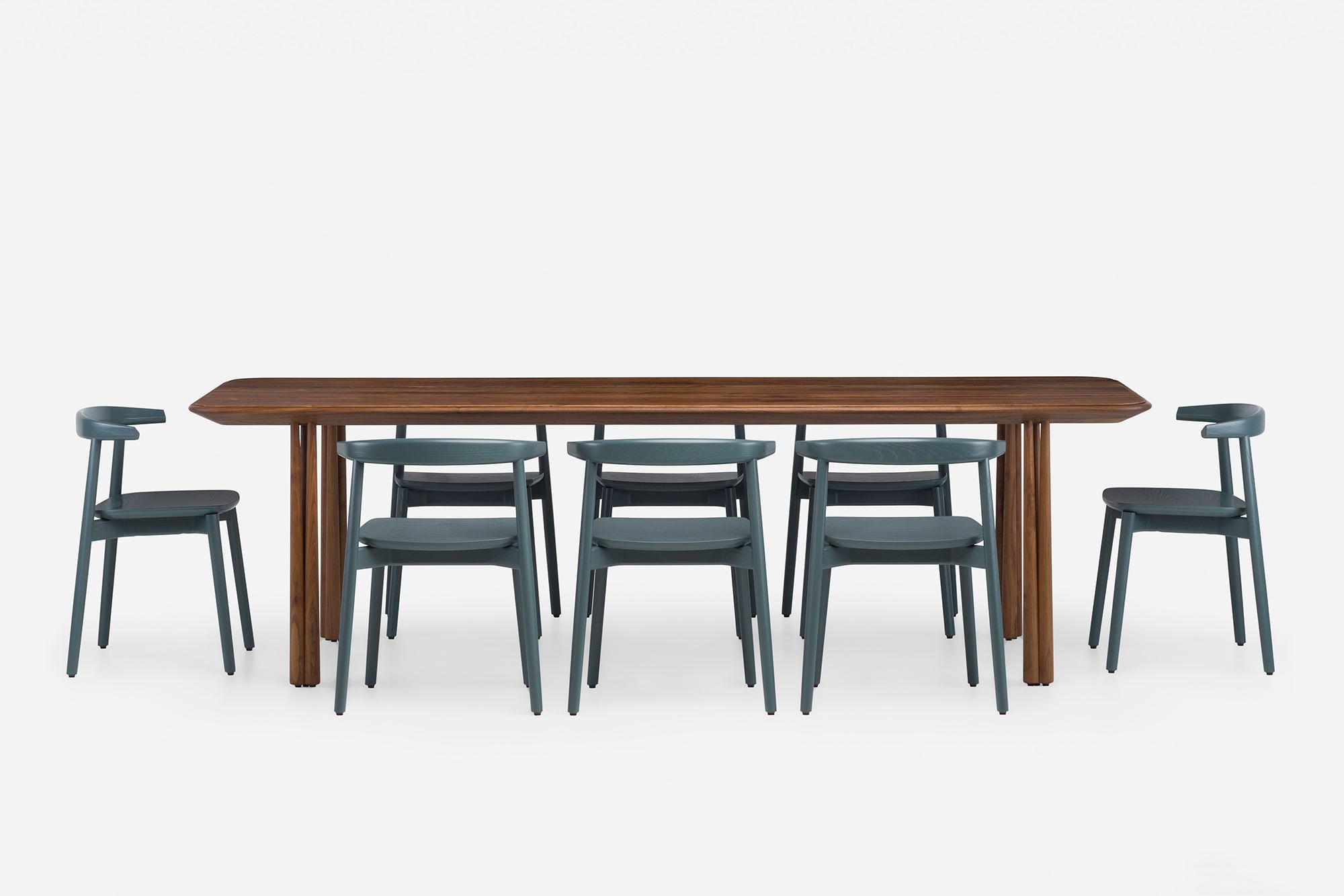 MESA DE COMEDOR RECTANGULAR ELLIOT