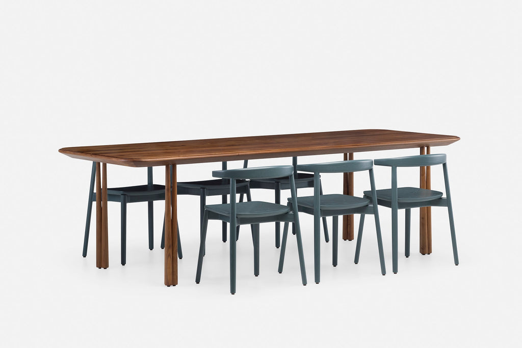MESA DE COMEDOR RECTANGULAR ELLIOT