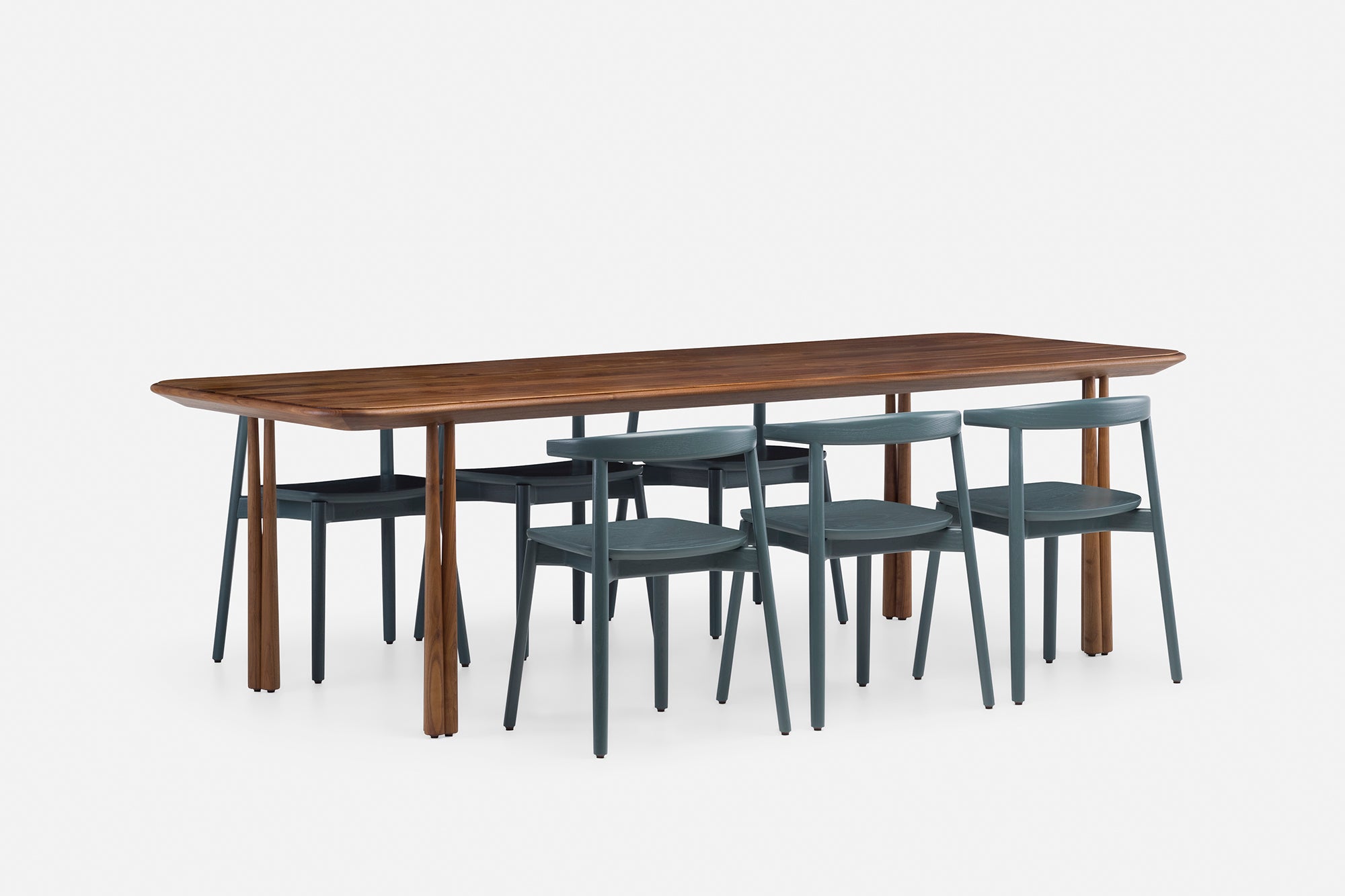 MESA DE COMEDOR RECTANGULAR ELLIOT