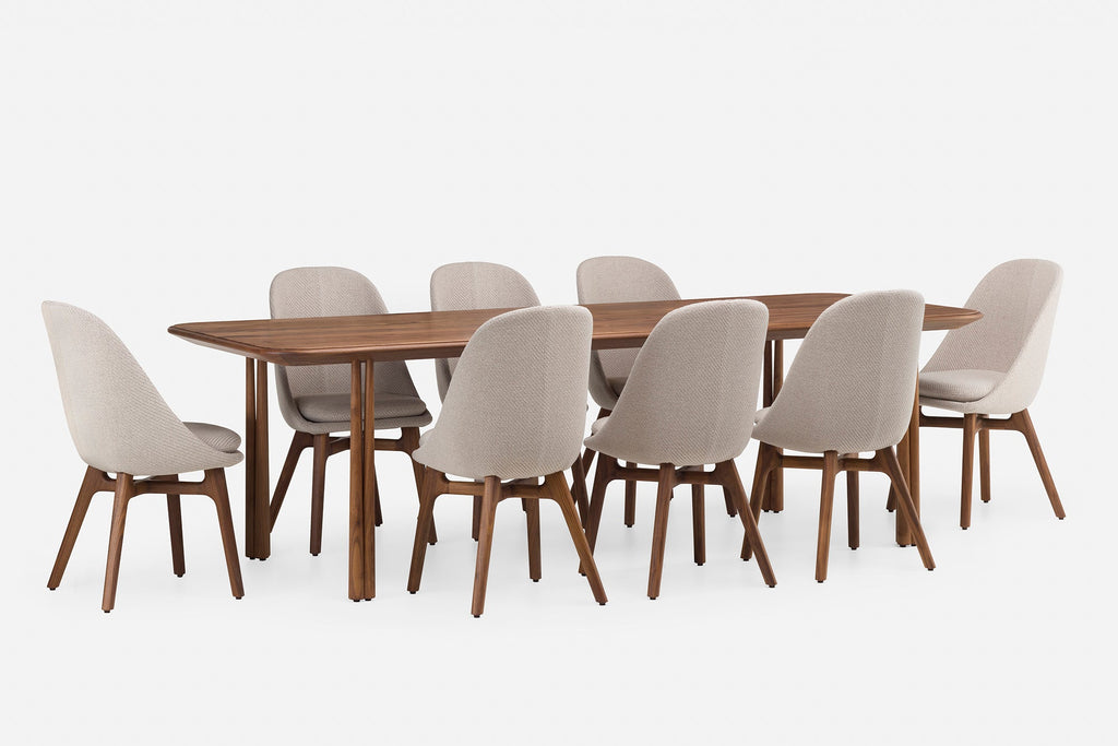 MESA DE COMEDOR RECTANGULAR ELLIOT