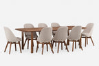 MESA DE COMEDOR RECTANGULAR ELLIOT