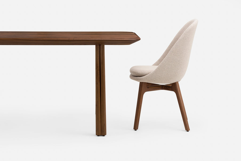 MESA DE COMEDOR RECTANGULAR ELLIOT
