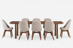 MESA DE COMEDOR RECTANGULAR ELLIOT