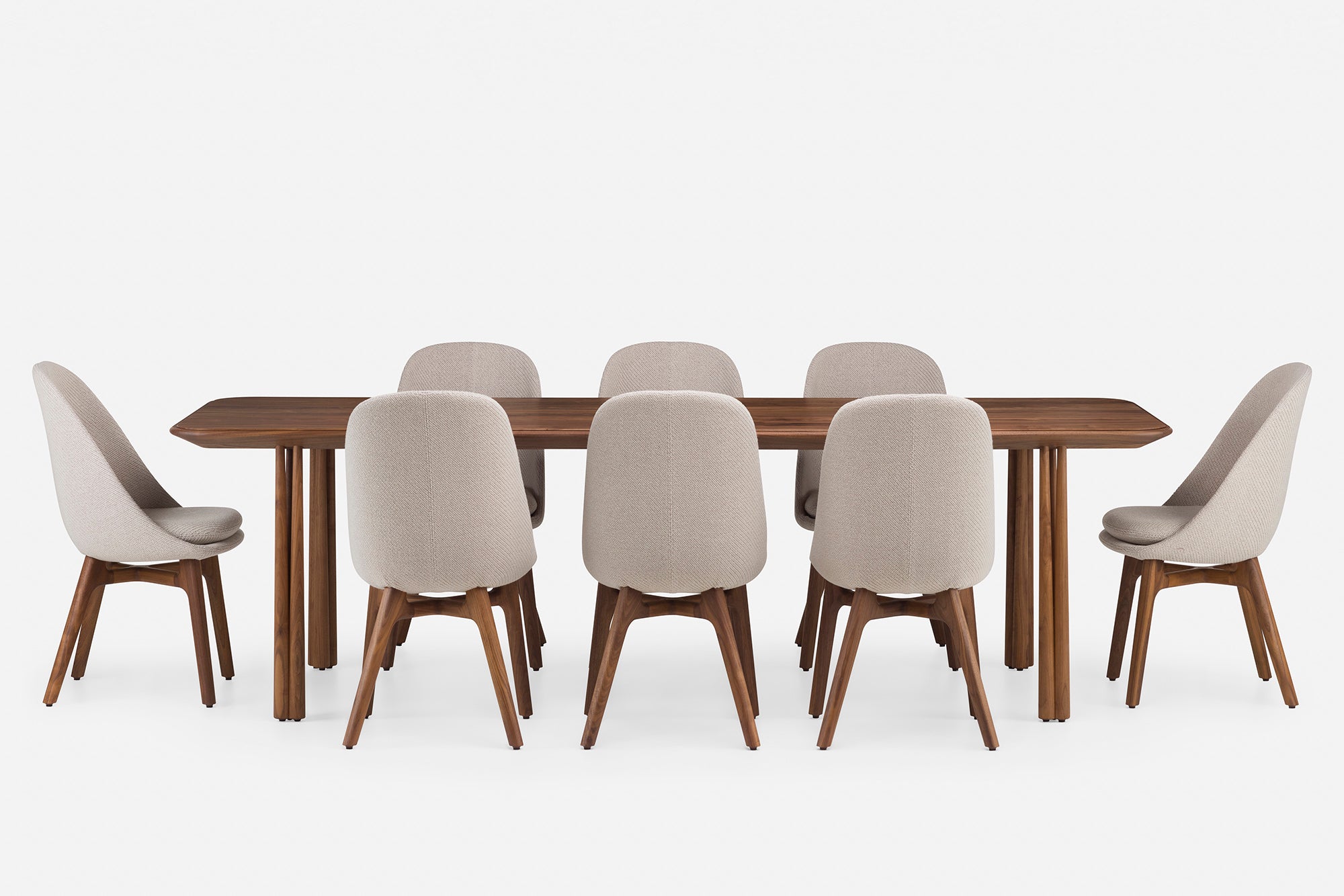 MESA DE COMEDOR RECTANGULAR ELLIOT