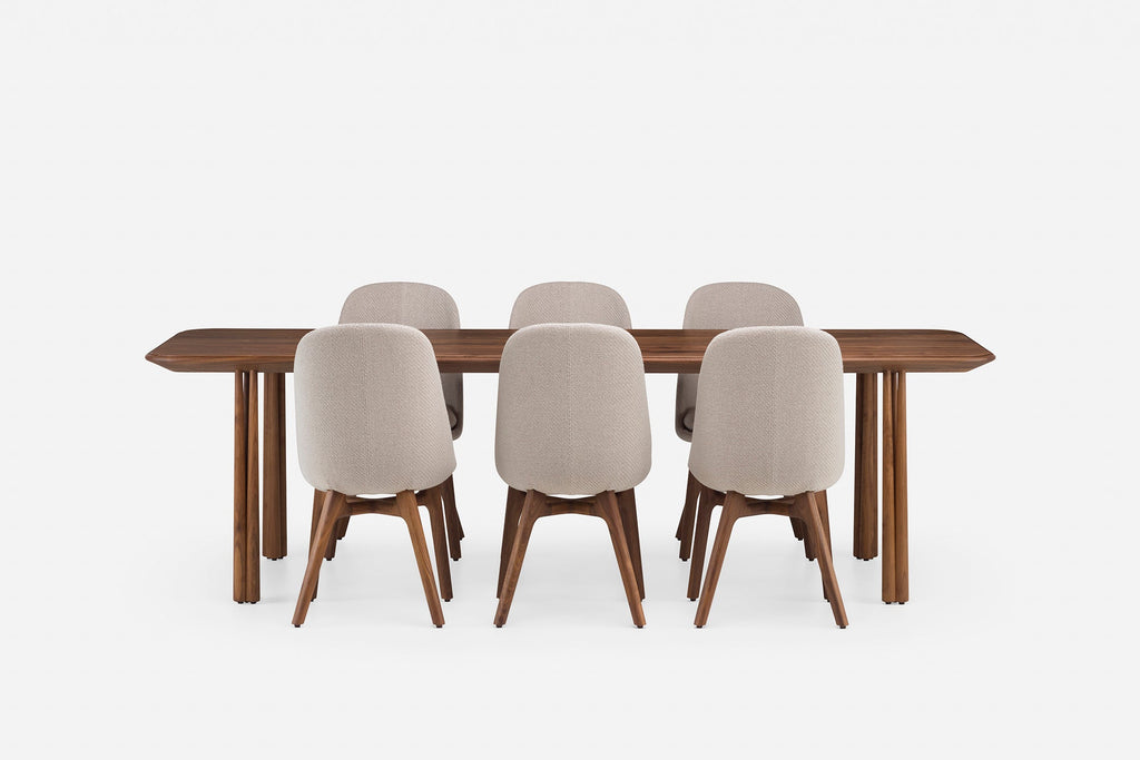 MESA DE COMEDOR RECTANGULAR ELLIOT