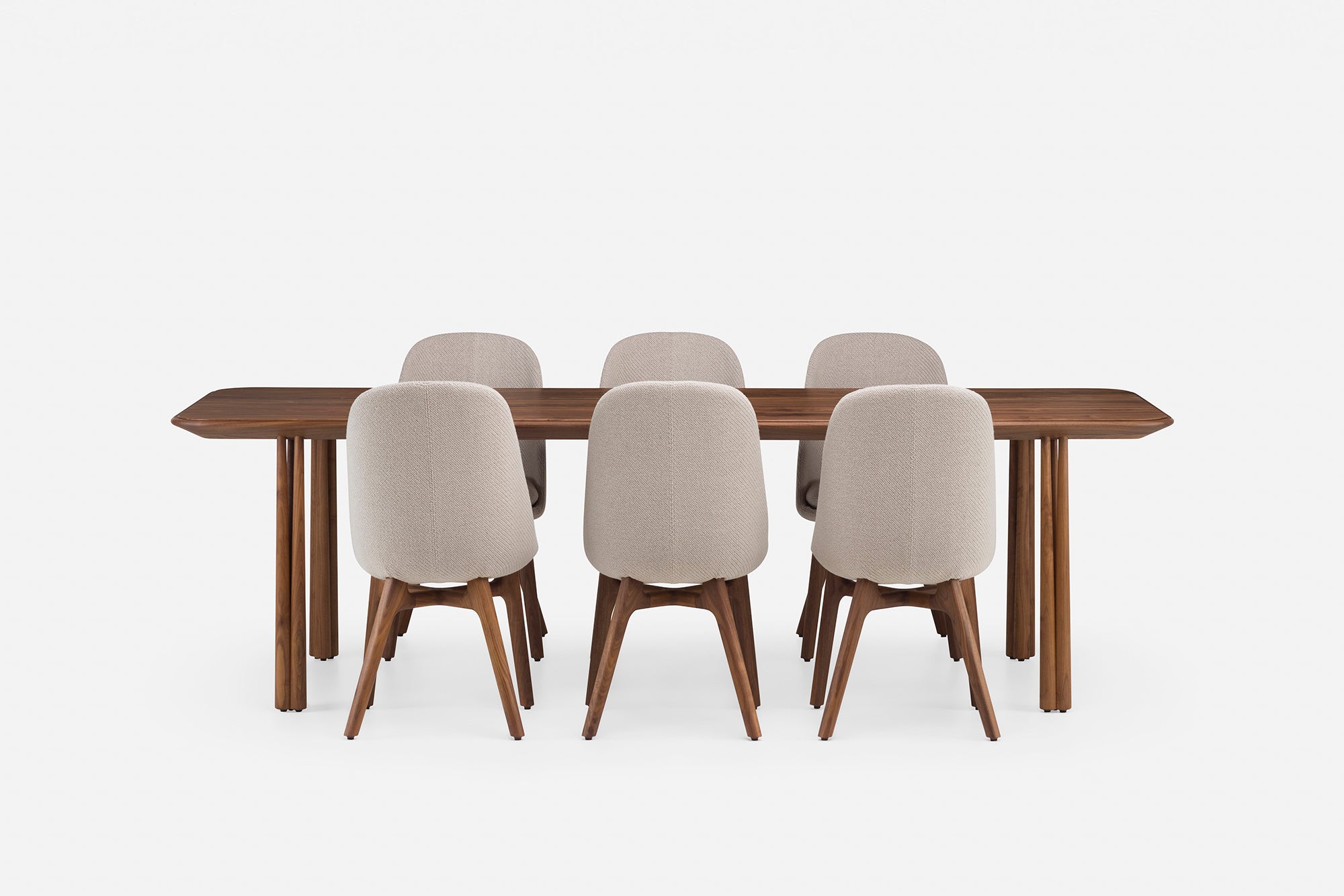 MESA DE COMEDOR RECTANGULAR ELLIOT