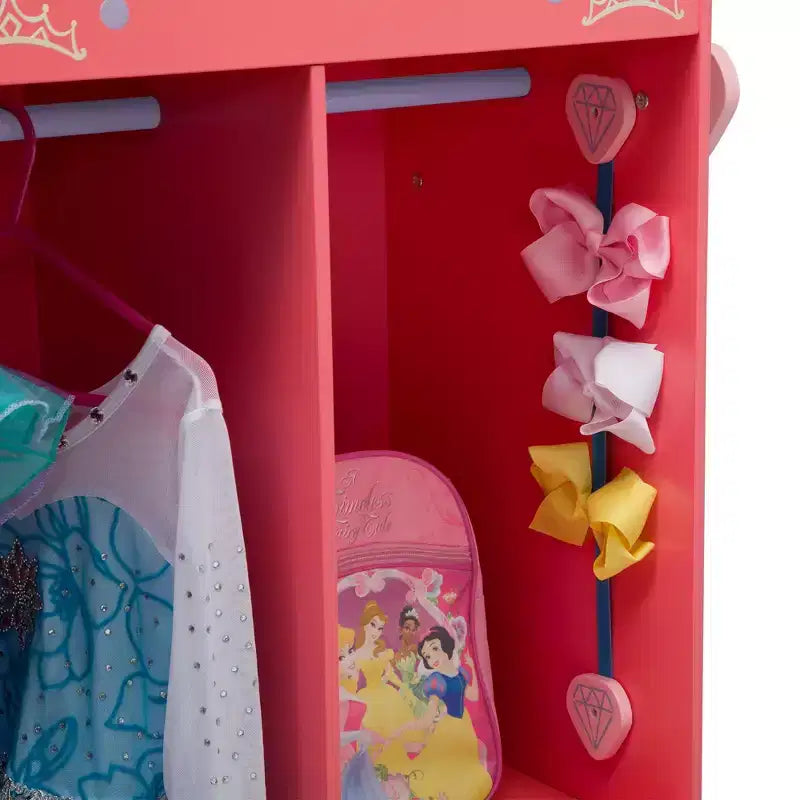 Armario Princesa de Vestir y Jugar para Niñas