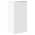 Storage Cabinet White Engineered wood Medium Storage Cabinet