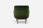 SILLÓN ELYSIA CON MANTA LIDO