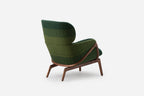 SILLÓN ELYSIA CON MANTA LIDO