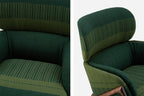 SILLÓN ELYSIA CON MANTA LIDO