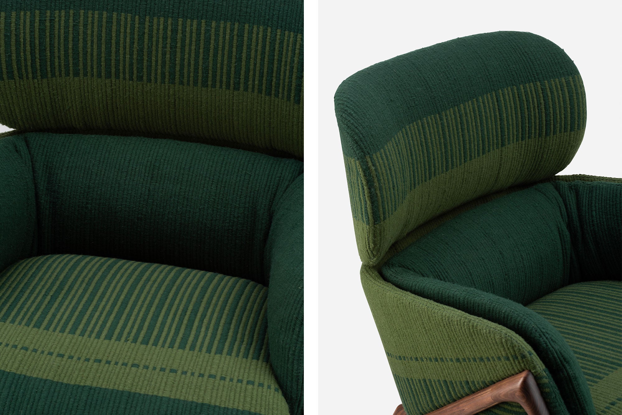 SILLÓN ELYSIA CON MANTA LIDO