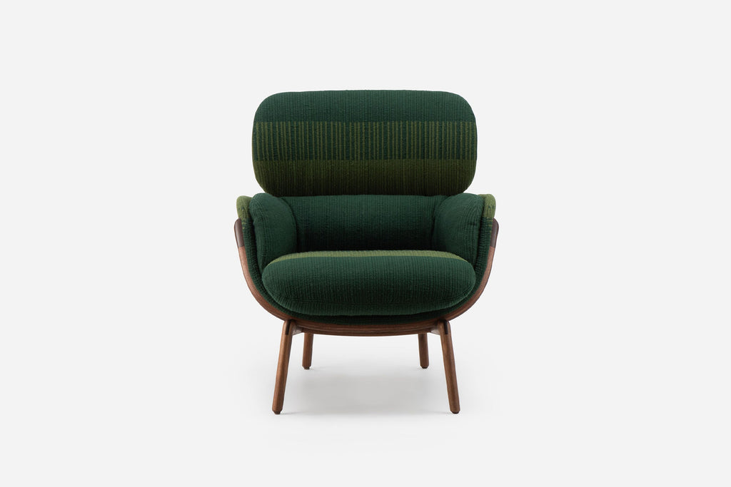 SILLÓN ELYSIA CON MANTA LIDO