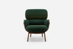 SILLÓN ELYSIA CON MANTA LIDO