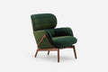 SILLÓN ELYSIA CON MANTA LIDO