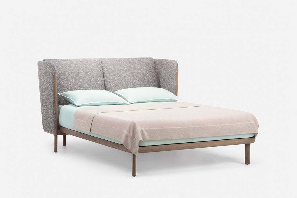 CAMA DUBOIS, CABECERO BAJO, SIN MESITAS DE NOCHE