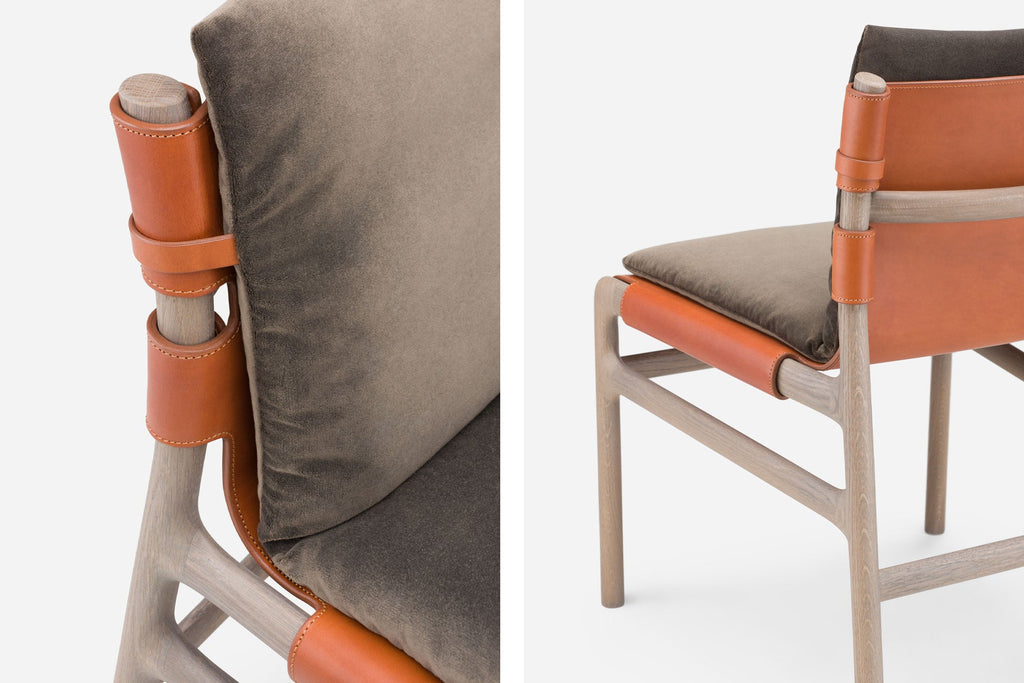 SILLA DE COMEDOR SELA