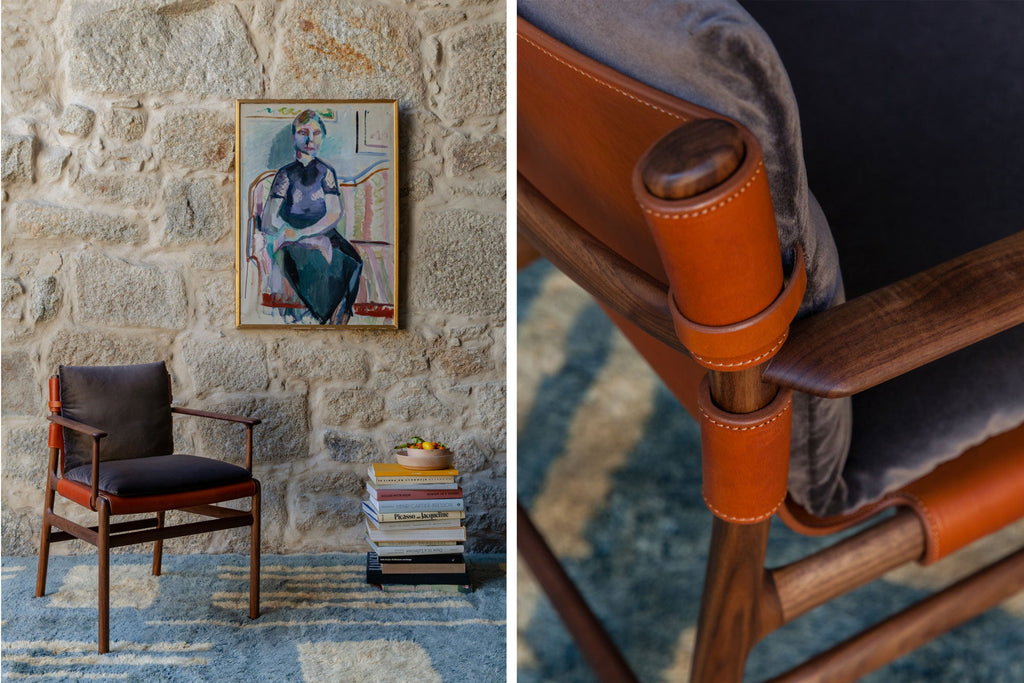 SILLÓN DE COMEDOR SELA