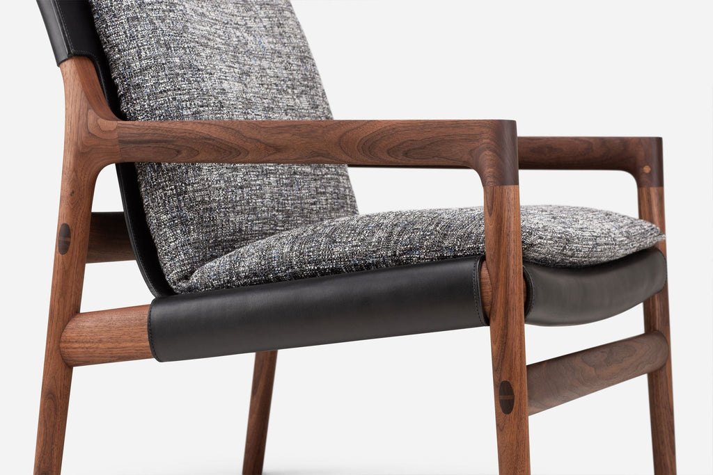 SILLÓN SELA - BRAZOS ESTRECHOS