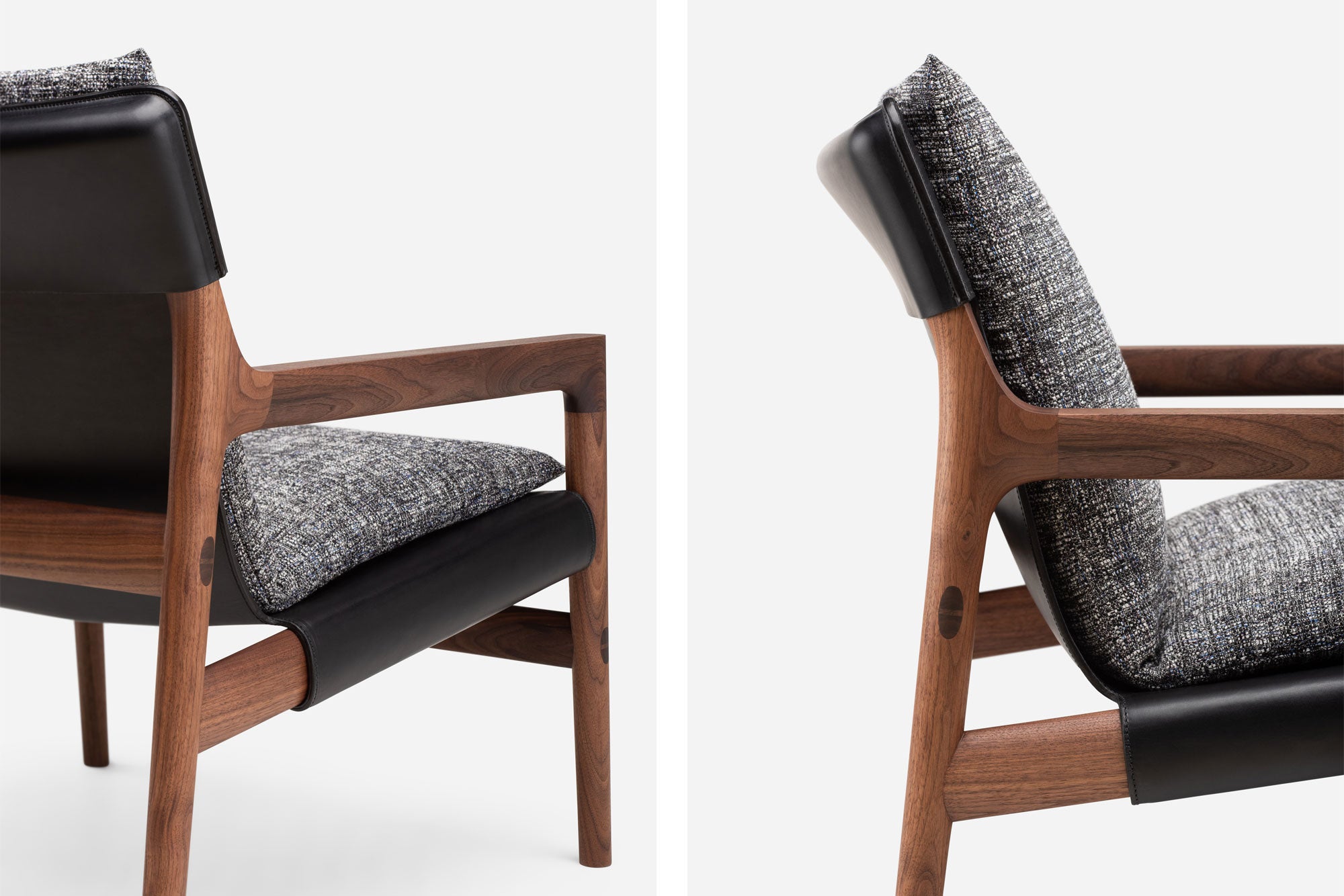 SILLÓN SELA - BRAZOS ESTRECHOS