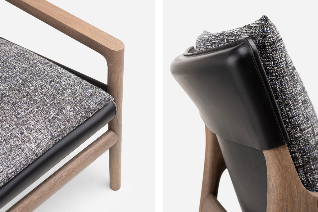 SILLÓN SELA - BRAZOS ESTRECHOS