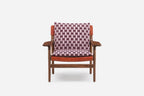 SILLÓN SELA - BRAZOS ANCHOS