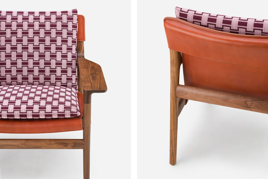 SILLÓN SELA - BRAZOS ANCHOS