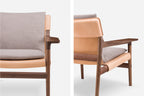 SILLÓN SELA - BRAZOS ANCHOS