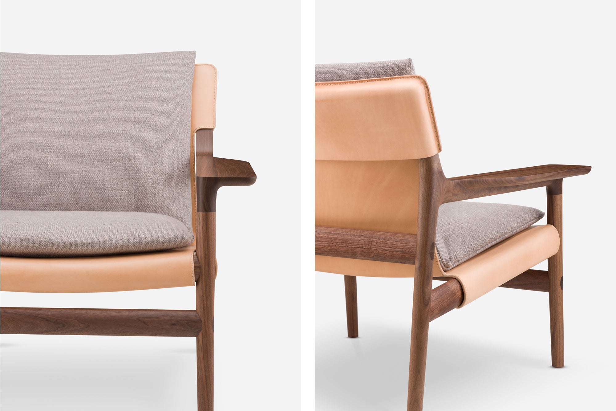 SILLÓN SELA - BRAZOS ANCHOS