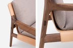 SILLÓN SELA - BRAZOS ANCHOS