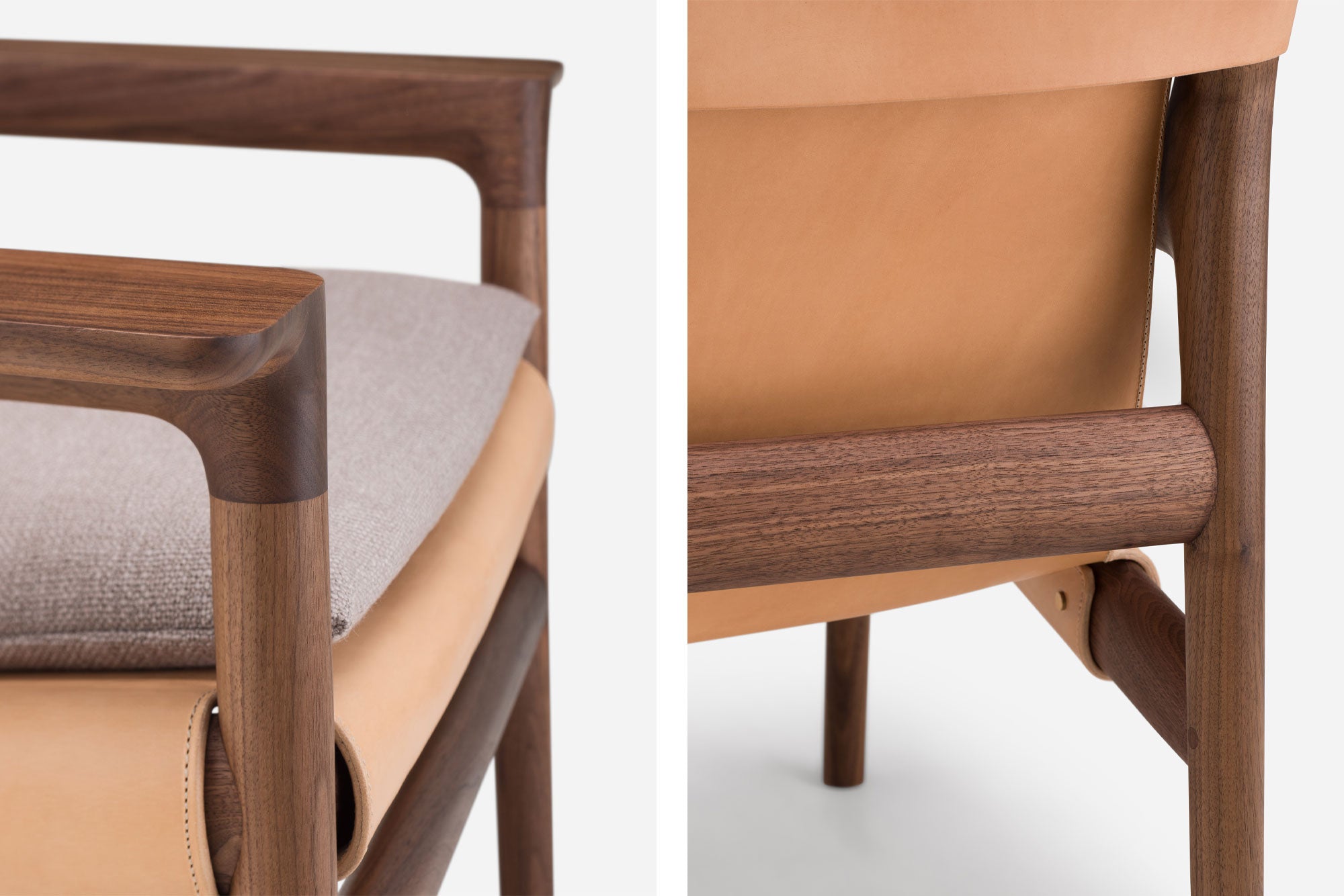 SILLÓN SELA - BRAZOS ANCHOS