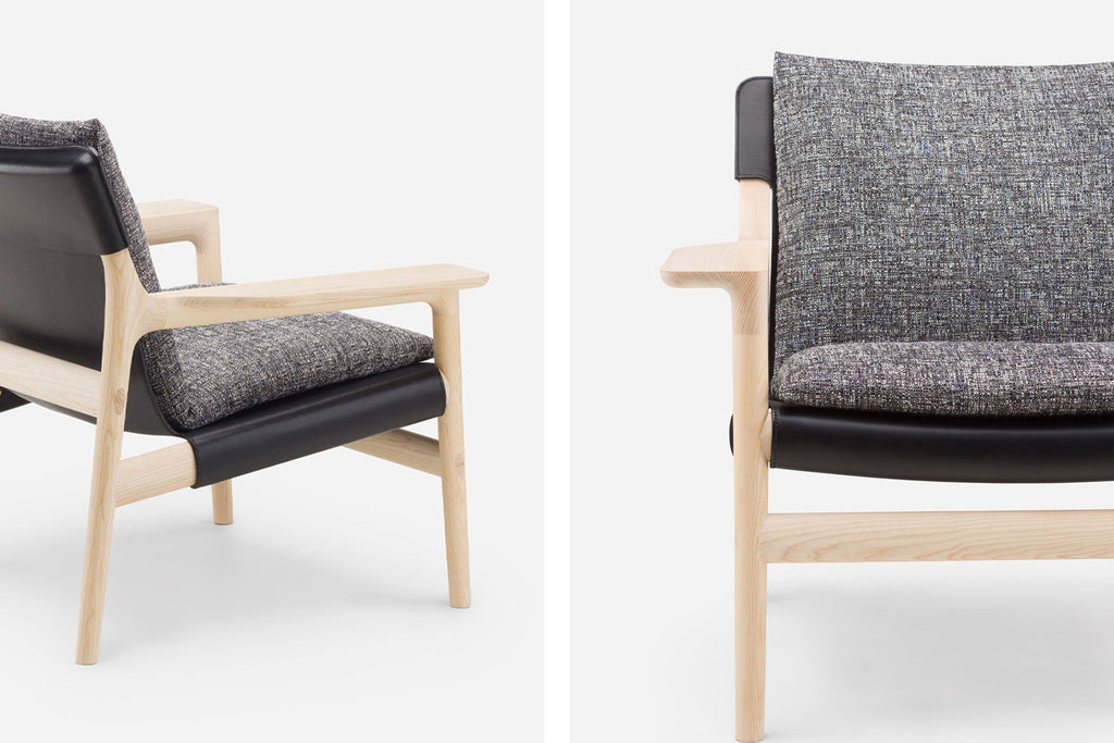 SILLÓN SELA - BRAZOS ANCHOS