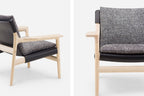 SILLÓN SELA - BRAZOS ANCHOS