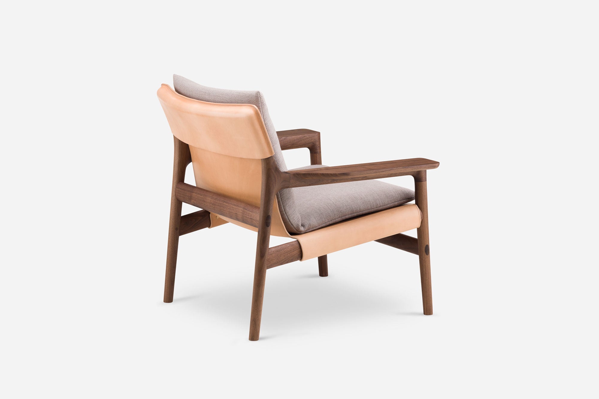 SILLÓN SELA - BRAZOS ANCHOS