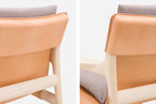 SILLÓN SELA - BRAZOS ANCHOS