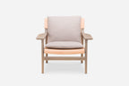 SILLÓN SELA - BRAZOS ANCHOS