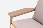 SILLÓN SELA - BRAZOS ANCHOS