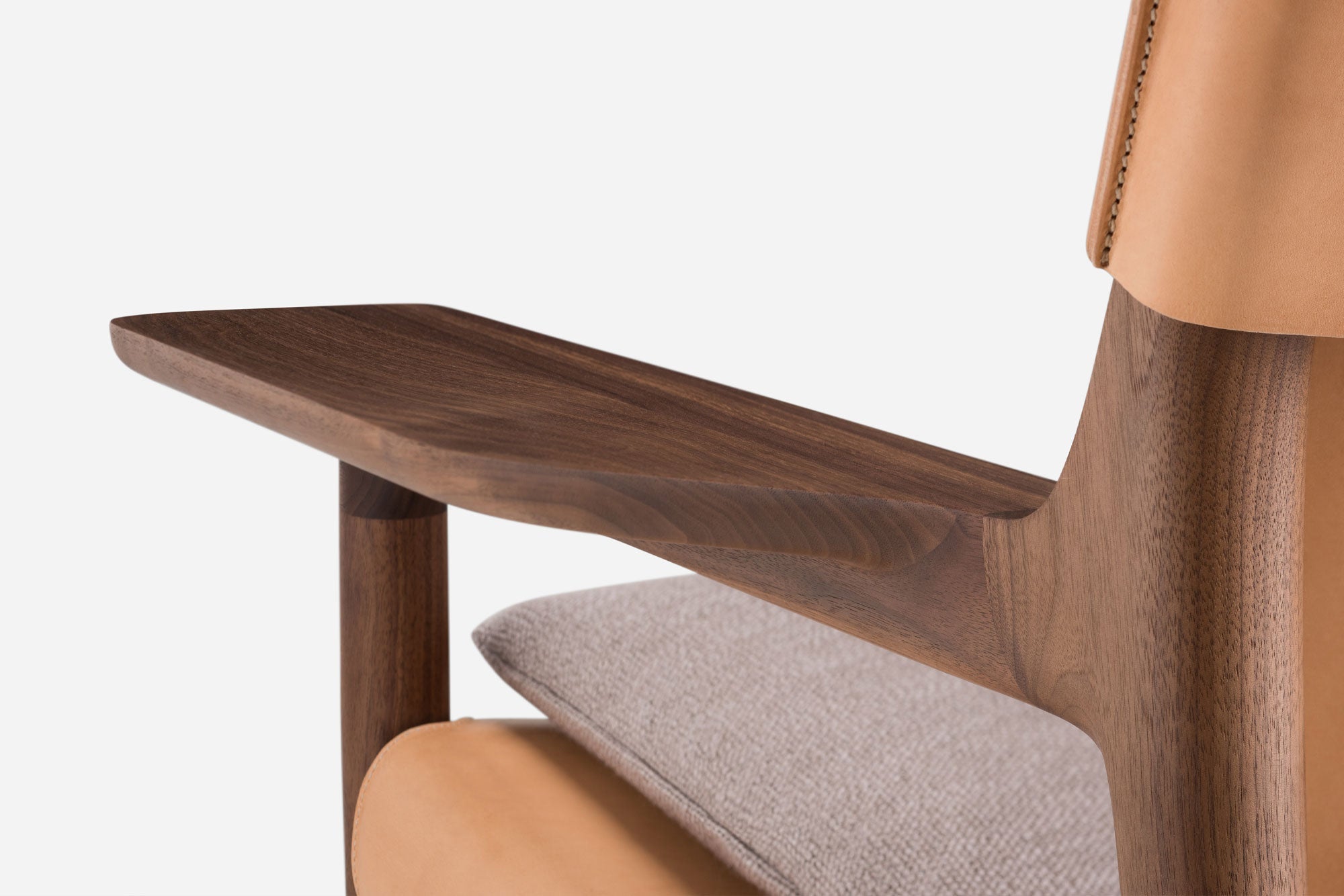 SILLÓN SELA - BRAZOS ANCHOS