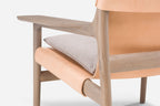 SILLÓN SELA - BRAZOS ANCHOS