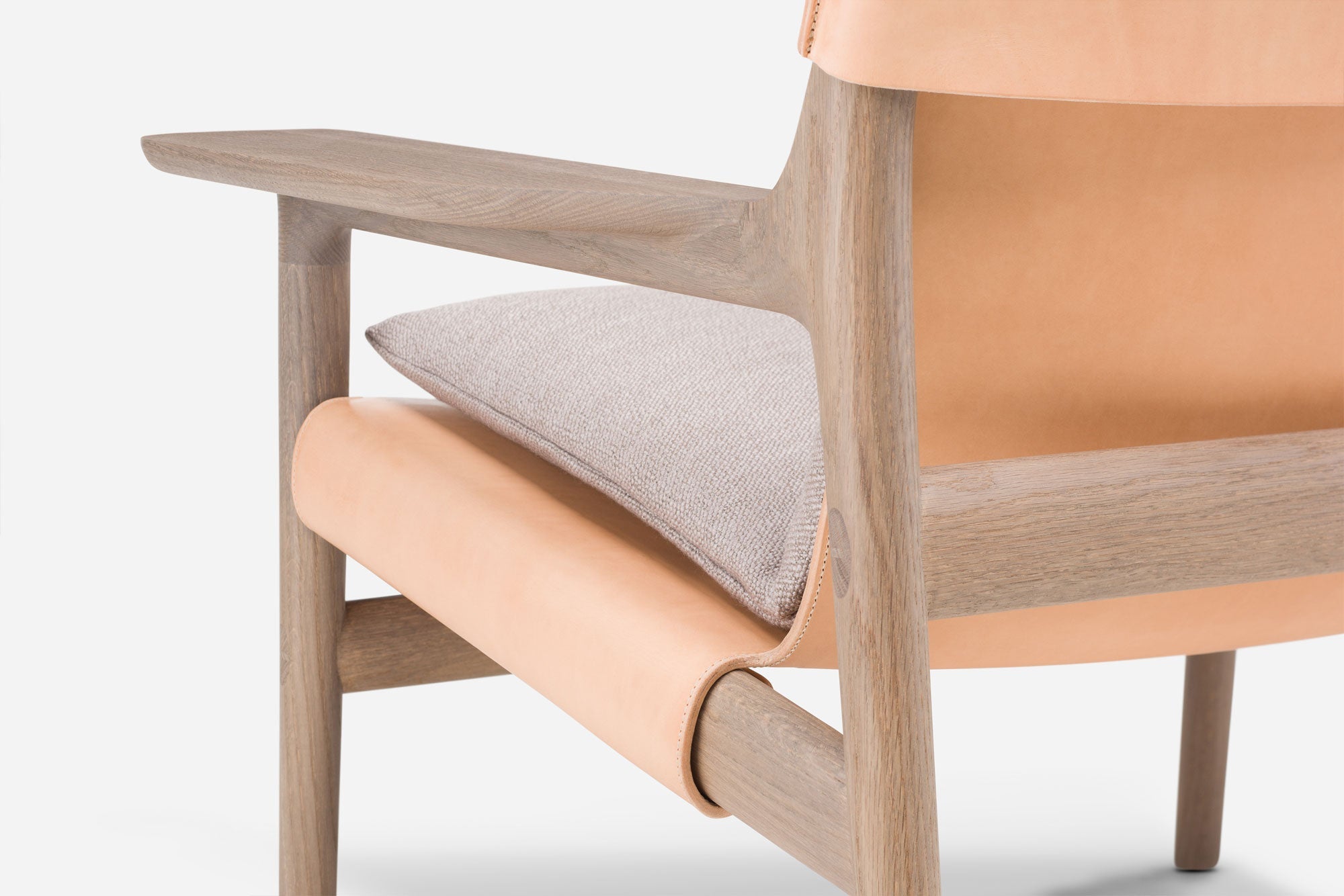 SILLÓN SELA - BRAZOS ANCHOS