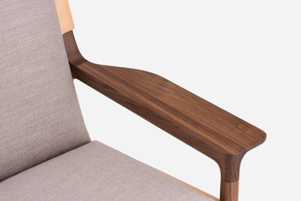 SILLÓN SELA - BRAZOS ANCHOS
