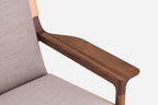 SILLÓN SELA - BRAZOS ANCHOS