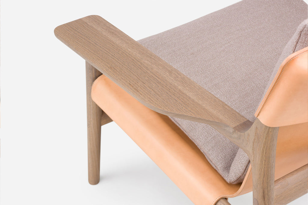SILLÓN SELA - BRAZOS ANCHOS