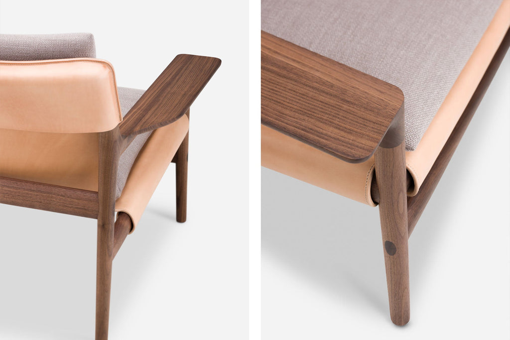 SILLÓN SELA - BRAZOS ANCHOS